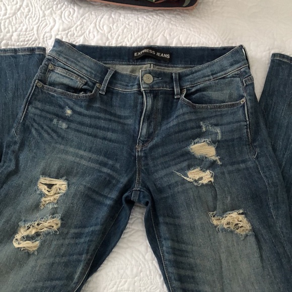 Express Jeans - Picture 2 of 10